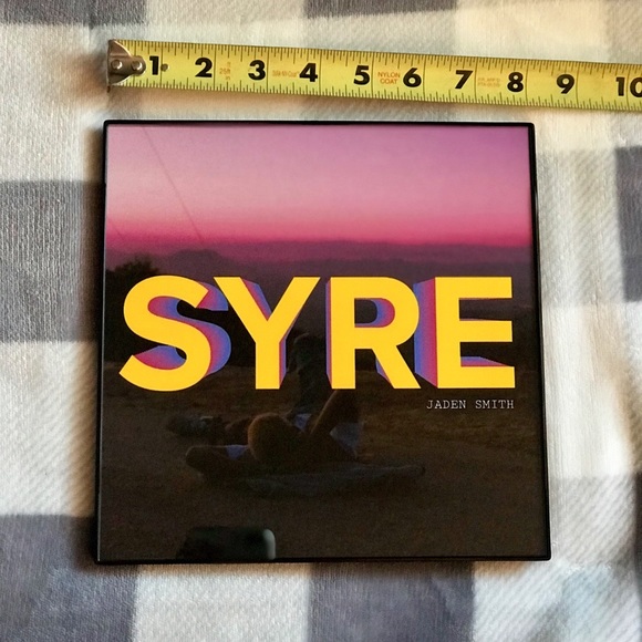 JADEN SMITH CUSTOM MADE FRAMED ABLUM COVER PRINTS - Picture 3 of 4